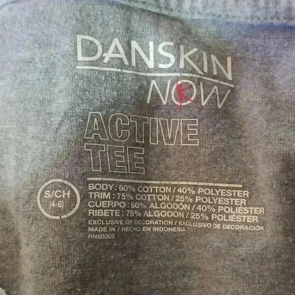 Active long sleeve shirt - Picture 5 of 5